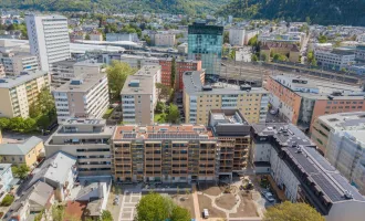            Wohnen am Hirschengrün in Salzburg - 47,92m² Wohnung mit Loggia im 1 OG./ Top 08
    