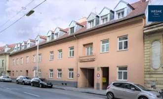            Grabenstraße 38/10 - gut aufgeteilte 2 Zimmer Wohnung in Geidorf
    