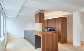            Traumhaftes Wohnen auf 247m² - Luxuriöse 5-Zimmer Wohnung in 1040 Wien in der 6. Etage mit Terrasse  34 m² und hochwertiger Ausstattung in zentraler Lage!
    