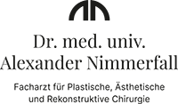 Dr. Alexander Nimmerfall Logo II