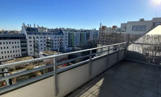 Tolle Maissonettwohnung mit 10m2 Terrasse in U-Bahn-Nähe zum Verkauf (U3)