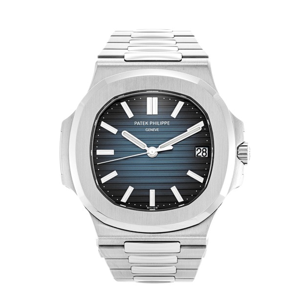 Nautilus von Patek Philippe