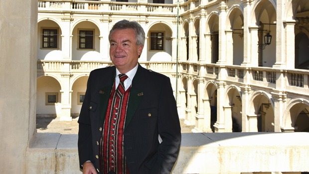Anton Lang