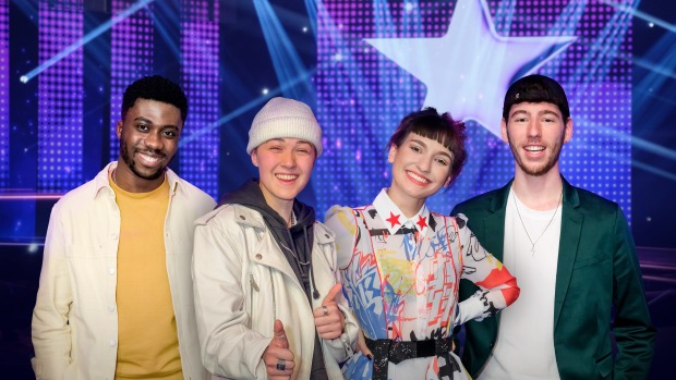 Starmania-Finale