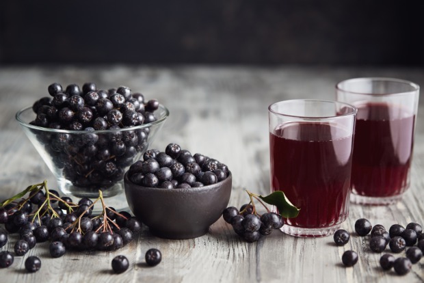 Aroniabeeren | Credit: iStock.com/gojak