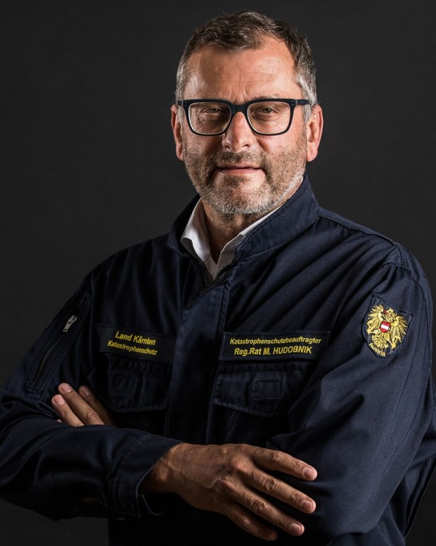 Porträt Markus Hudobnik