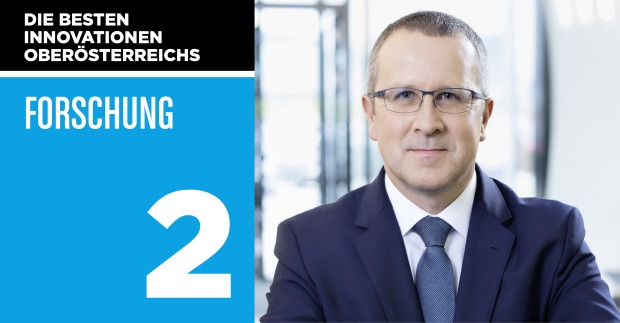 Robert Machtlinger, CEO FACC AG