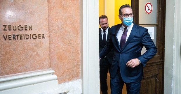 Heinz-Christian Strache