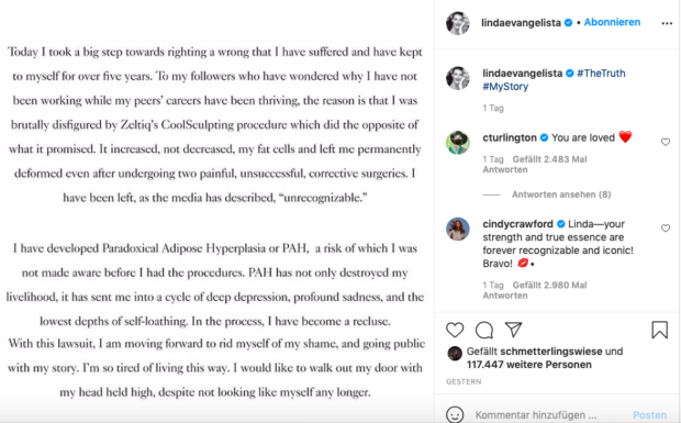 Instagram Posting