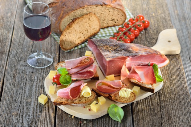 Almjause in Südtirol | Credit: iStock.com/kabVisio