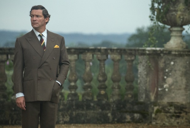 Prinz Charles in der fünften Staffel "The Crown"