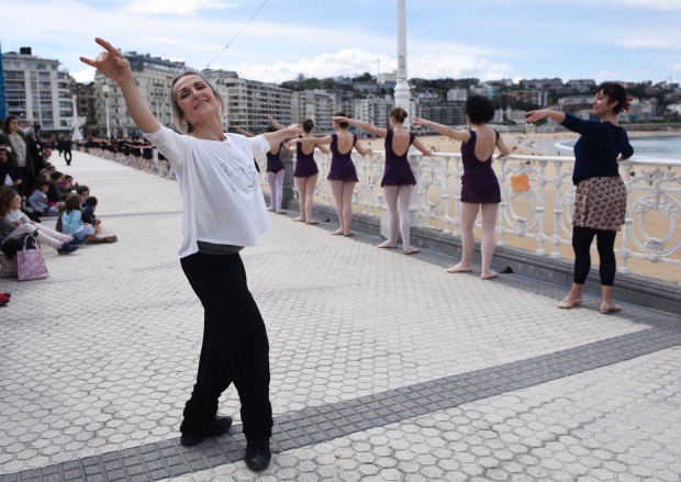 San Sebastian | Credit: ANDER GILLENEA / AFP / picturedesk.com