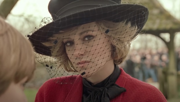 Kristen Stewart als Lady Diana im Film "Spencer"