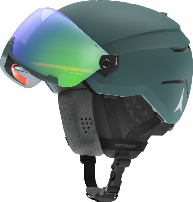 Skihelm grün | Credit: Atomic