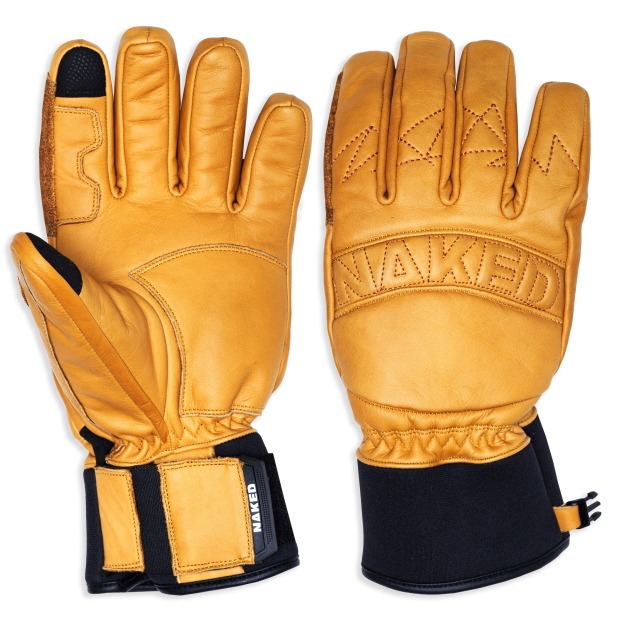 Handschuhe Naked Optics | Credit: Naked Optics/Frank Wimmer