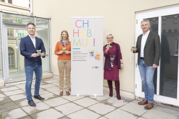 Projekt Mutmacher