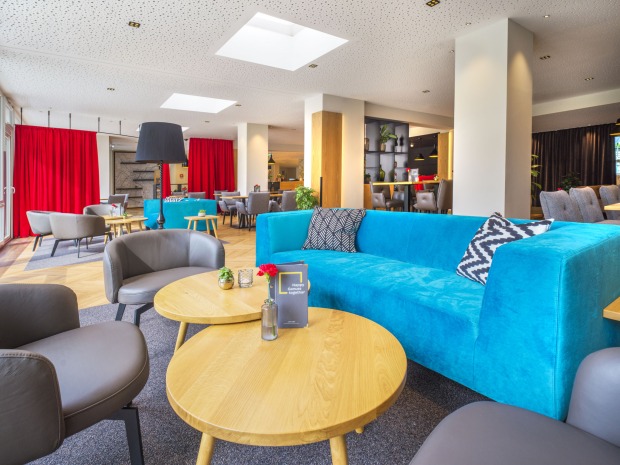 JUFA Hotel | Credit: JUFA Hotels, Peter Straube