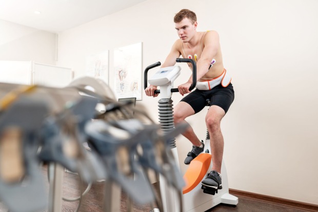 Belastungs-EKG: Ist das nötig? | Credit: iStock.com/Malkovstock