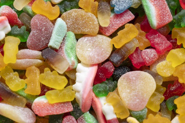 Fruchtgummi