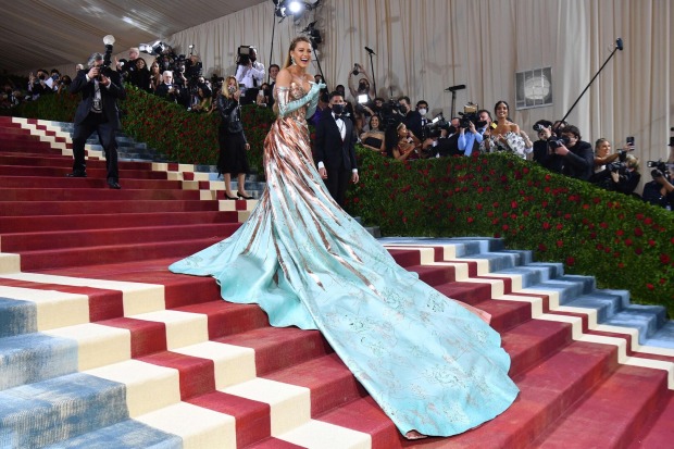 Schauspielerin Blake Lively