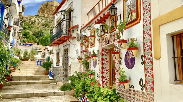 Alicante | Credit: iStock.com/ Tarun Kumar