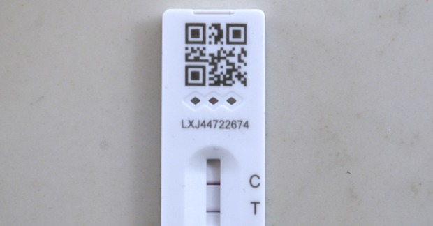 Test mit zwei Linien