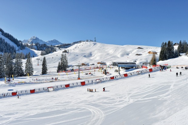 Kinderpiste in Lofer | Credit: Almenwelt Lofer
