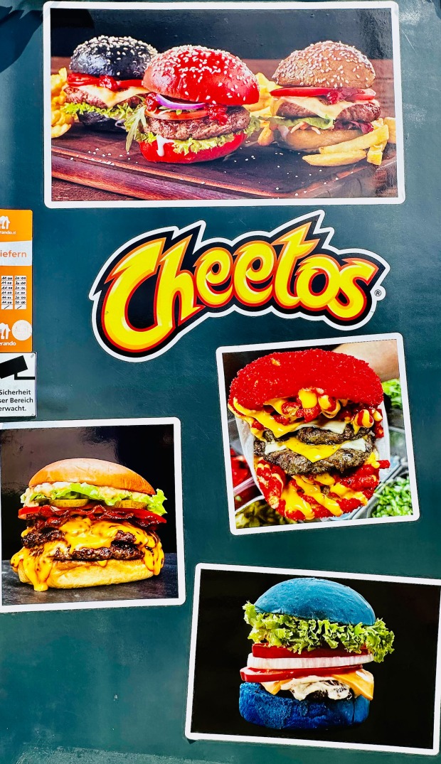 Verschiedene Burger-Varianten | Credit: Fancy Burgers