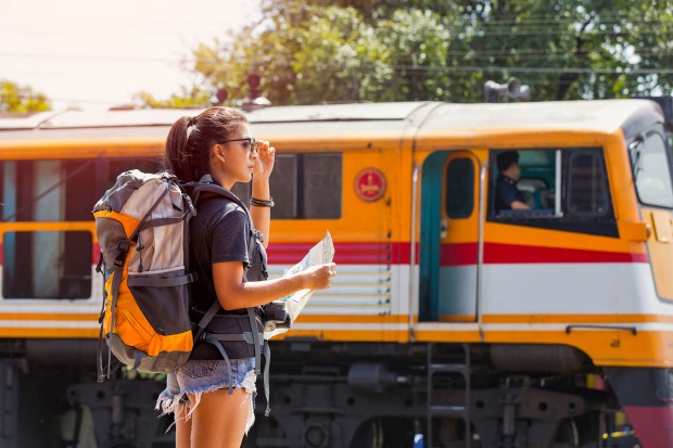 Zug in Thailand | Credit: iStock.com/southtownboy
