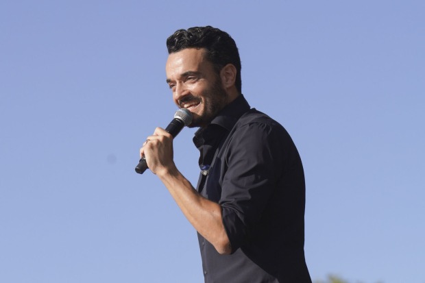 Sänger Giovanni Zarella