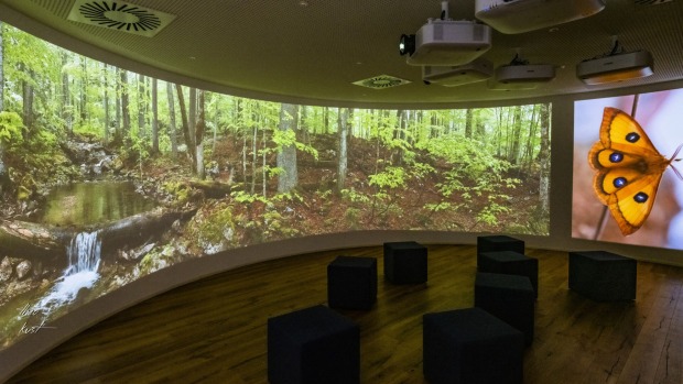 Haus der Wildnis