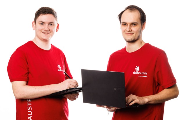 Thomas Stoiser und und Patrick Kügerl