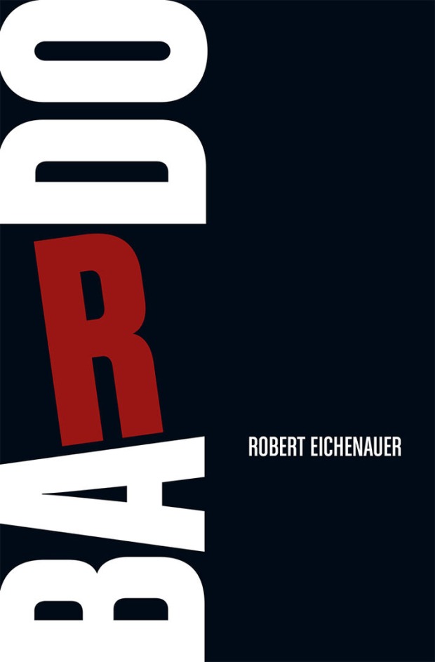 Cover des Buches "Bardo" von Robert Eichenauer
