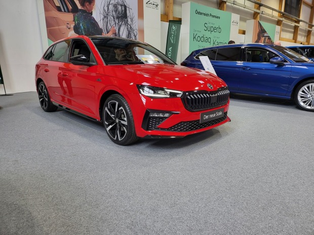 Skoda Scala