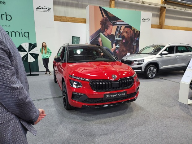 Skoda Kamiq
