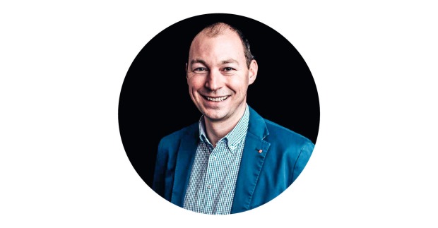 Jochen Landvoigt, Geschäftsführer Siwa