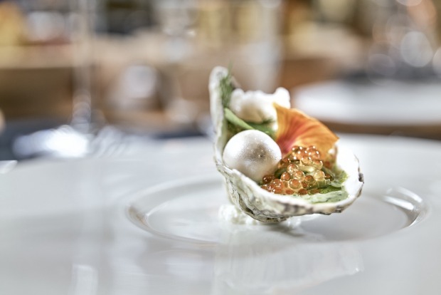 Rare Fine Dining Restaurant