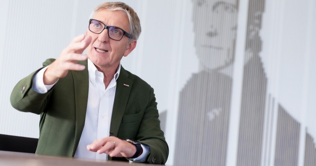 WKO Steiermark-Präsident Josef Herk