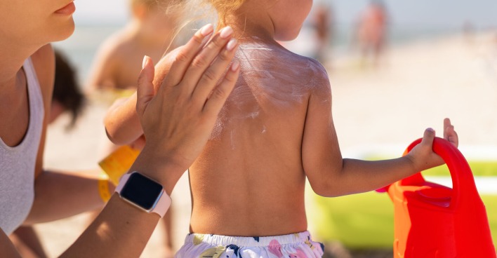 So schützen Sie sich vor einem Sonnenbrand