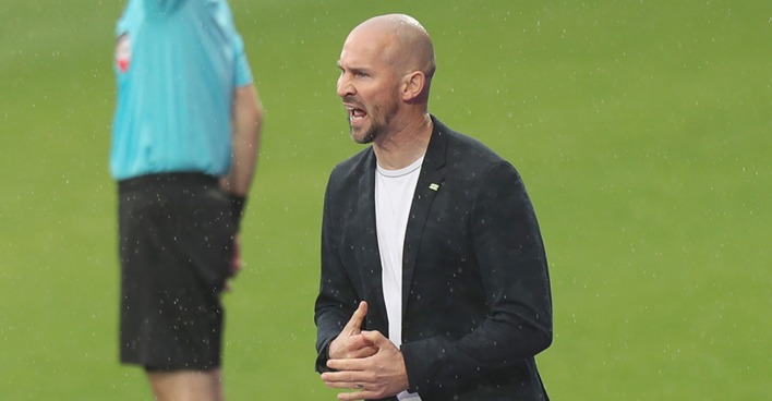 Christian Ilzer ist neuer Sturm-Trainer