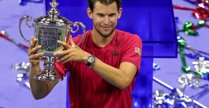 Dominic Thiem US Open