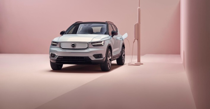 Volvo XC40 Recharge