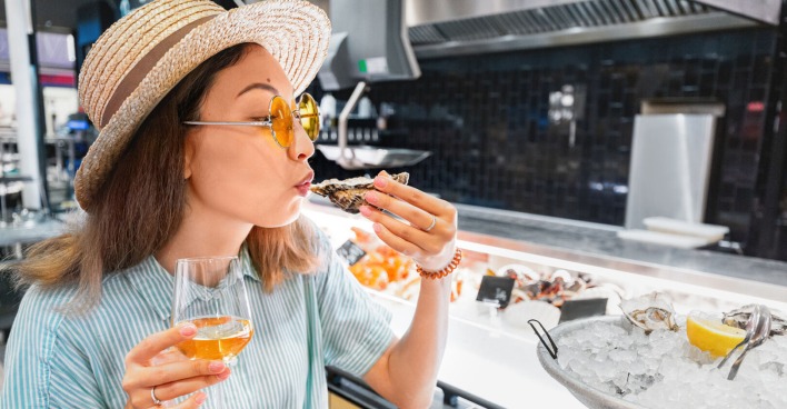 Austern sind gut für das Gedächtnis | Credit: iStock.com/frantic00