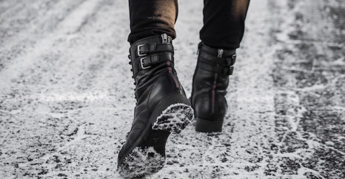 Winterstiefel richtig pflegen
