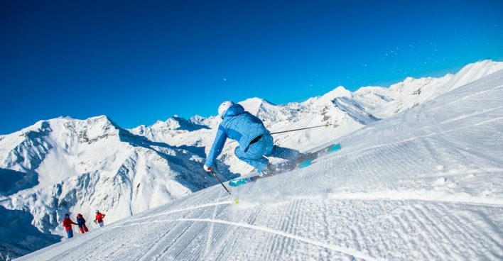 Pisten-Check Salzburg | Credit: Ski Amadé/Claudia Ziegler