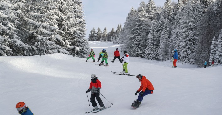 Skigebiet Gaissau-Hintersee | Credit: Franz Neumayr