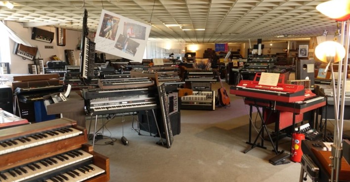 Das Eboardmuseum in Klagenfurt | Credit: Eboardmuseum