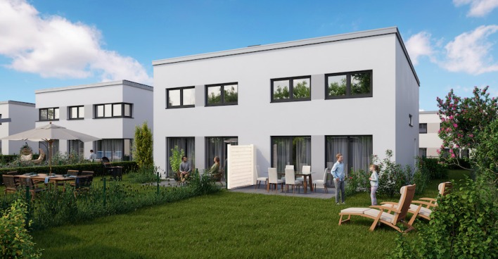 Niedrigstenergiehaus