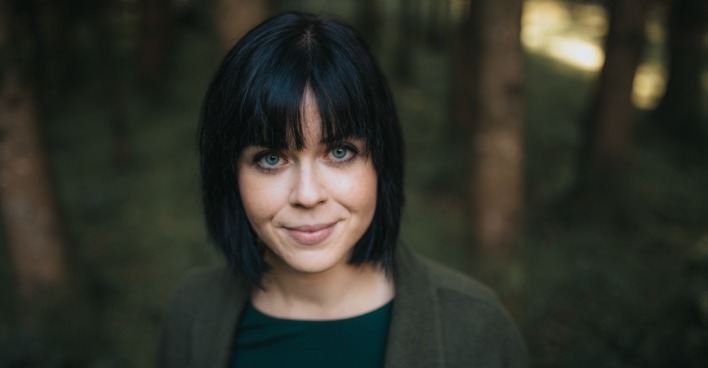 Mareike Fallwickl | Credit: Gyöngyi Tasi