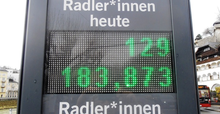 Gender-Stern | Weekend Magazin
